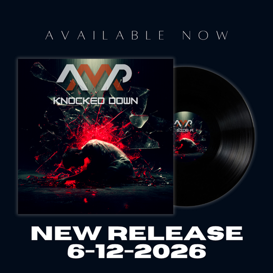 Knocked Down - Vinyl