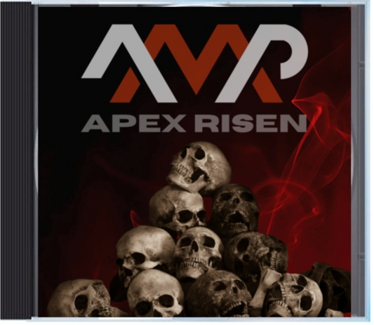 Apex Risen - CD