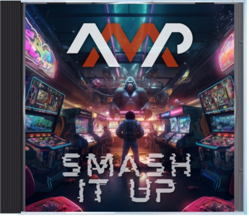 Smash It Up - CD