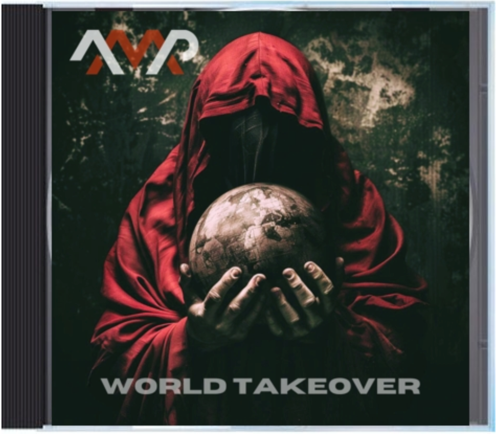 World Takeover - CD