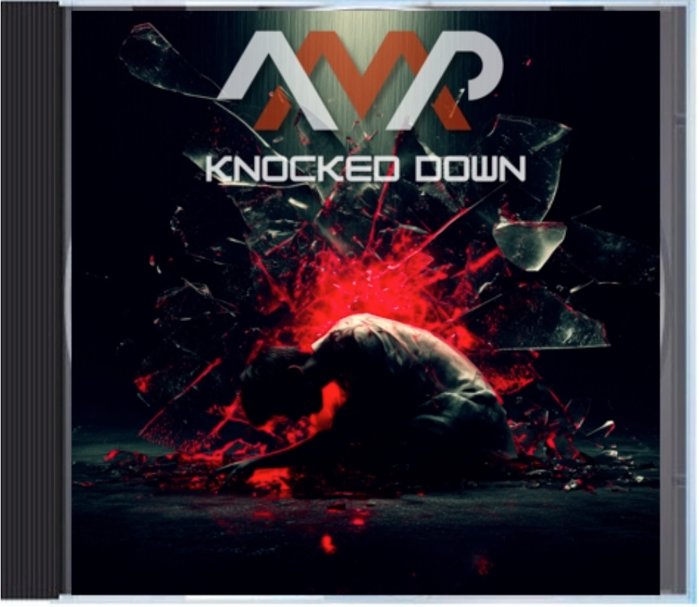 Knocked Down - CD