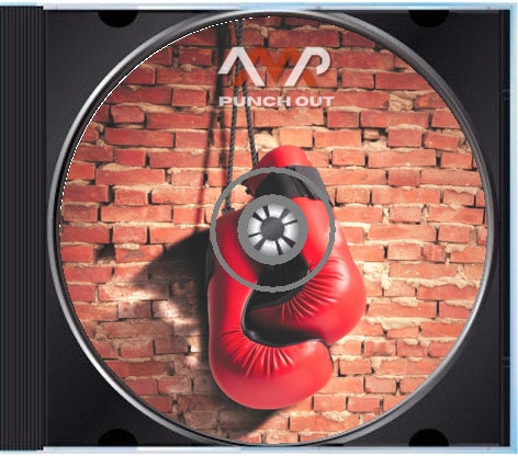 Punch Out - CD